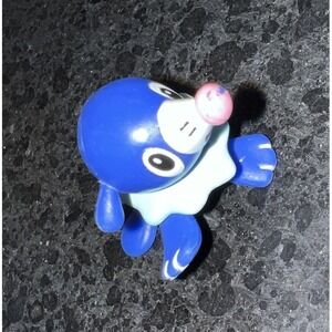 (J1/69N)Popplio Figure Nintendo TOMY Pokemon Pocket Monster Collection Miniature